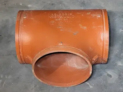 NEW VICTAULIC NO. 20