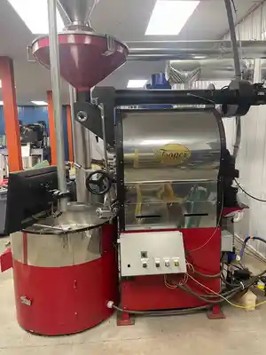 USED 2004 TOPER TKMS30
