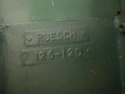 USED H.J. RUESCH 126 - 12D