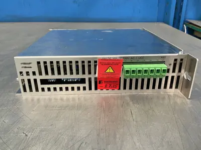 Used PARKER 638A/063F0STO2C8000RD2 Servo Drives Ohio US | HGR 24 #1572141