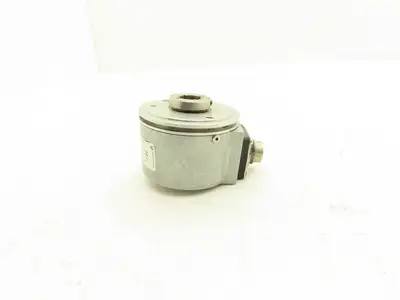 Baumer Electric BHF 16.05A2048-E2-9 Rotary Encoder 12mm Blind Hollow Shaft J163