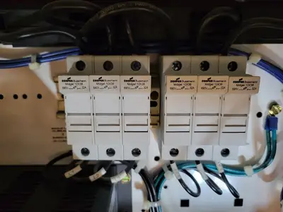 USED EATON CUTLER-HAMMER PSS160D