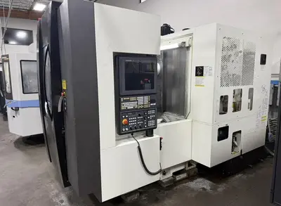 2017 Kitamura Mycenter HX300iG/400