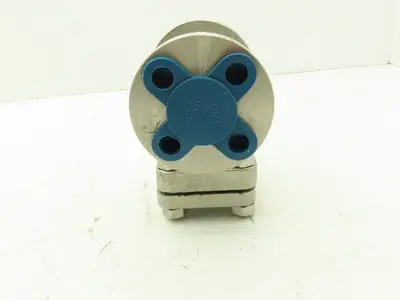 Neway 0.5S1RG10-TFE Swing Valve Class 150 195@400°F Body CF8M 1/2"