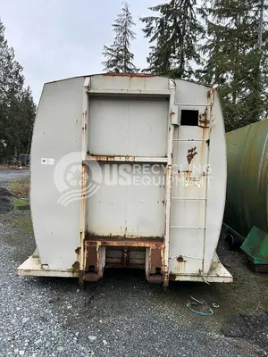 Used UHE FOUR 42 YARD OCTAGON RECEIVER BOXES Misc Recycling British Columbia CA | US Recycling Equipment #1278791
