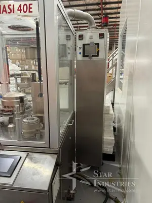 USED 2015 IMA ZANASI 40E