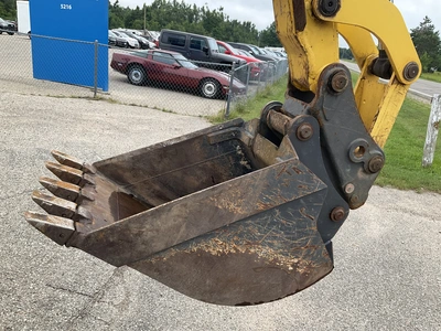 Used 2014 NEW HOLLAND B95C Backhoe Loaders Michigan US | Miedema Asset Management Group #1341158