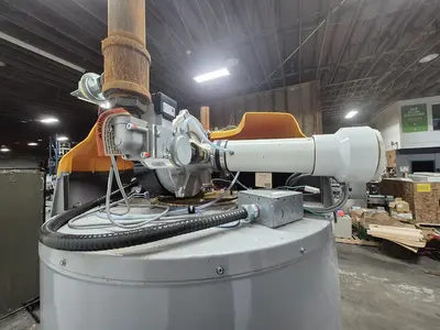 USED A.O. SMITH CORPORATION BTH-500A 300