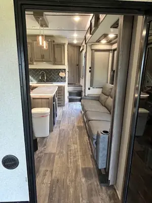 Used 2020 KEYSTONE RAPTOR 415 RP41520 Campers, Caravans, Motorhomes Florida US | Proxy Equipment #1426022