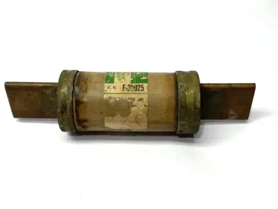 Used ECONOMY RENEWABLE TIME-DELAY FUSE 250V 300A Fuses | Maverick Industrial Sales #1105108