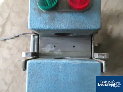USED ZUMBACH KW 20 ZUMBACH SURFACE FAULT DETECTOR