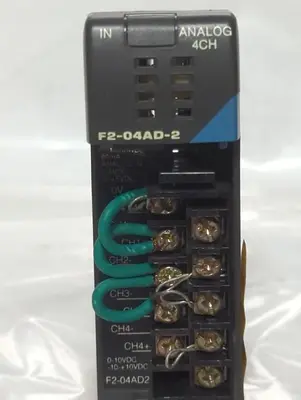 Used FACTS ENGINEERING F2-04AD-2 Industrial Controls Ohio US | Surplus Asset Holdings #1364051