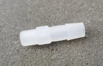 BARBED MALE ADAPTER FITTINGS