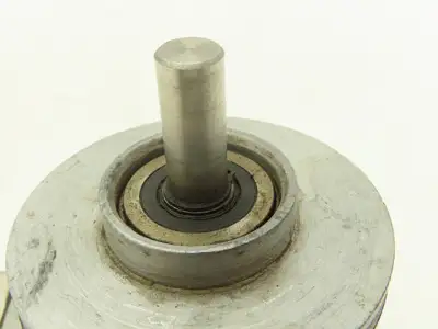 BEI Industrial H25E-SB-7200-M5-ABZC-8820-SM13 Rotary Encoder 5V 3/8" Shaft