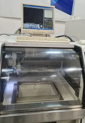 2005 SEIKA MACHINERY, INC. SAM-CT23NJ(E) Stand Alone PCB Router Standalone | Tekmart International Inc. (8)