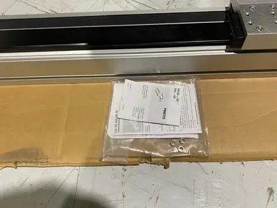 New | in-Stock Festo Belt Driven Linear Actuator 1180mm Stroke Linear Actuators Michigan US | Maverick Industrial Sales #1398780