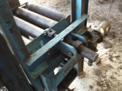 Used 1995 HOME MADE 18X18 AND 24X24" Block Making Machines Quebec CA | DIT Equip #1412414