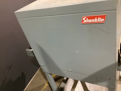 Used SHANKLIN T-6XL Shrink Tunnels Michigan US | iGAM Industrial Marketplace #1367715
