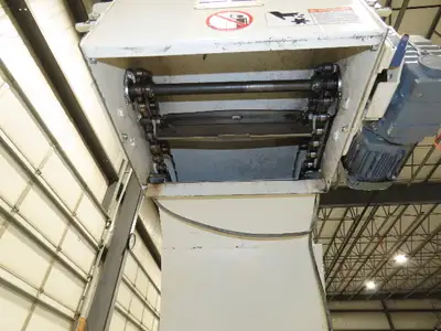 Used HENNIG _UNKNOWN_ Conveyor Parts Indiana US | Arrow Industrial #1366813