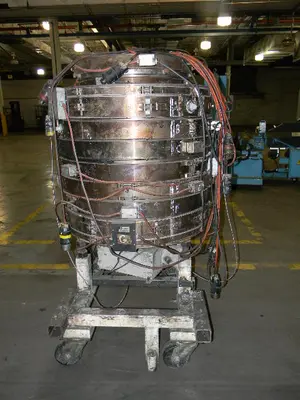 BRAMPTON ENGINEERING 7 Layer blown film die Blown Film Dies - Multi Layer, SIZE 20" - 24.99""" | Mark One Machinery (3)