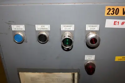Used LITTELL 208-17PD Sheet & Strip Straighteners Ohio US | D & D Industries #1323284