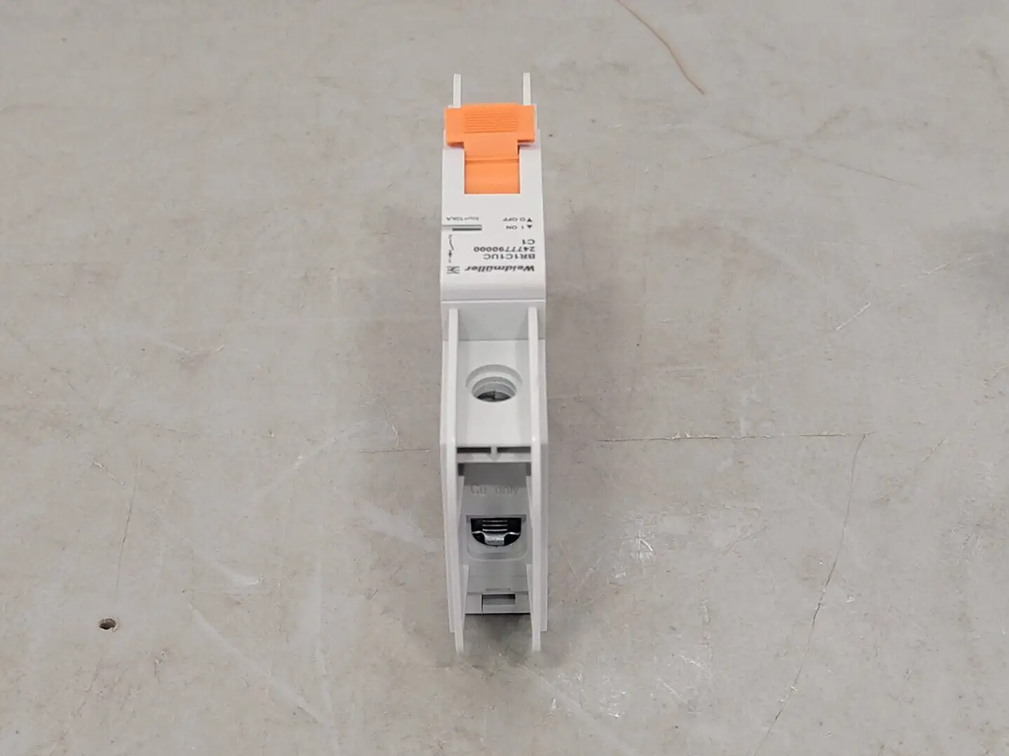 NEW WEIDMULLER BR1C1UC