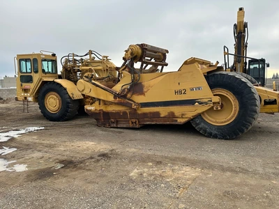 Used 1994 CATERPILLAR 623F Scrapers California US | Proxy Equipment #1427089