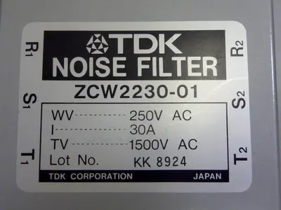 USED TDK ZCW2230-01