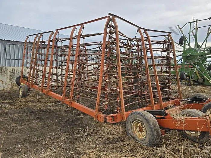 Used MCFARLANE 60' Disc Harrows Idaho US | Berry Machinery #910968