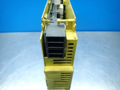 Fanuc Servo Drive: Model Number Unknown. Parts Or Repair