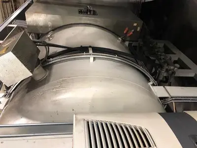Used 2013 ECM TECHNOLIGIES Unknown Vacuum Furnaces Michigan US | RAB Industries, Inc. #183959