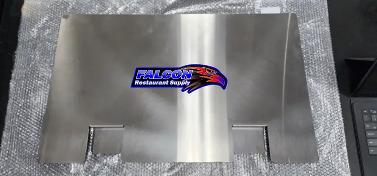 New | in-Stock Atosa Atosa 21101001047 Deep Fryer Splash Guard (For ATFS-40/50/75) should fit most fryers Food, Restaurant, & Bakery Parts & Accessories Illinois US | Falcon Restaurant Supply #1374898
