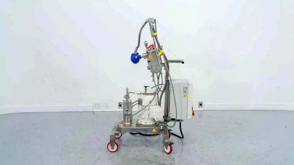 USED IKA WORKS DR 2000/4 PP