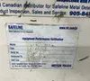 Used METTLER TOLEDO V5R Metal Detectors Ohio US | HGR 24 #1286740