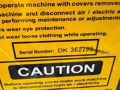 USED KREG DK1100