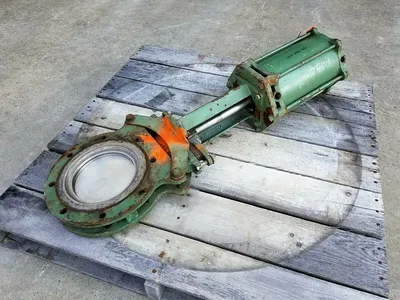 Used DEZURIK _UNKNOWN_ Plumbing Equipment West Virginia US | Cooper Industries #1409337
