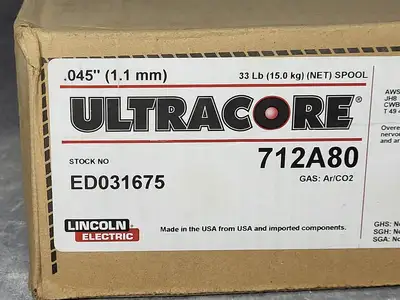 NEW LINCOLN ELECTRIC 712A80