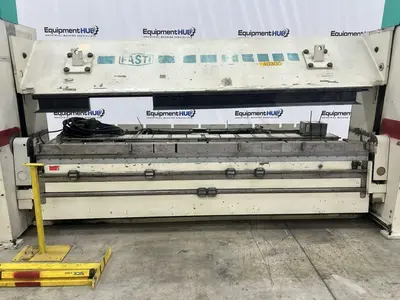 Used FASTI 225-32/6.0 Folding machines Georgia US | The Equipment Hub #967923