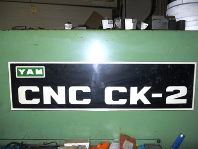 USED 1983 YAM CNC