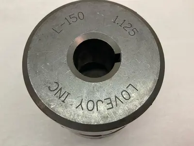 Used LOVEJOY L-150 1.125 Conveyor Parts | Surplus Asset Holdings #1218524