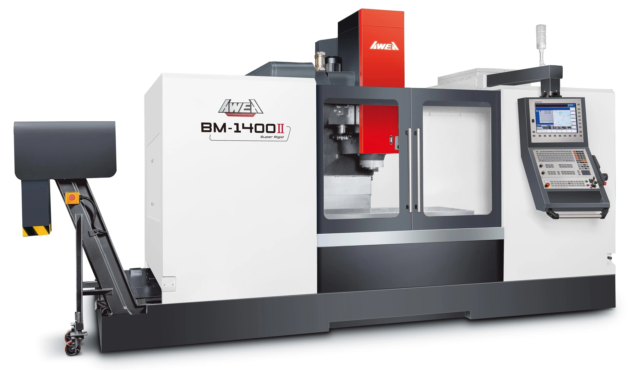 NEW AWEA BM-1400II