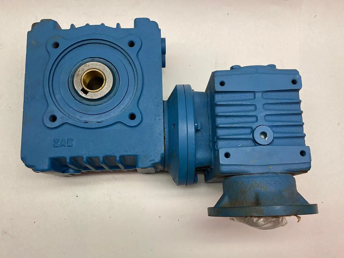 Used GEGA _UNKNOWN_ A.C. Motors | Surplus Asset Holdings #1204626
