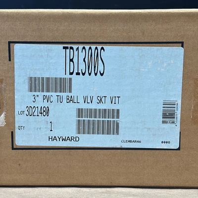 NEW Hayward TB1300S