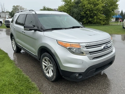 Used 2013 FORD EXPLORER SUVs Michigan US | Miedema Asset Management Group #1311787