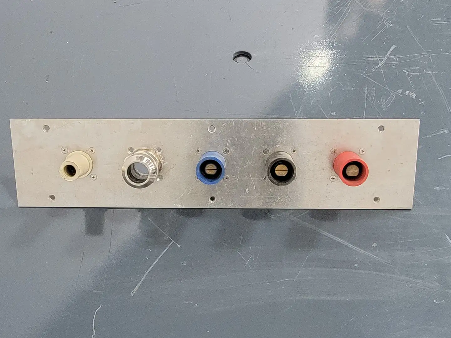 Electrical Plug Assembly