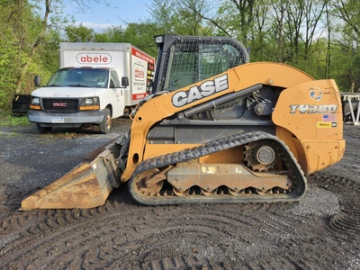 Used 2016 CASE TV380 Skid Steer Loaders New York US | Abele Tractor #1343057