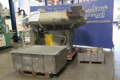 Used ALMCO 25VLR Vibratory Machines California US | Sterling Machinery Exchange #1467635
