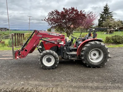 Used 2009 _UNKNOWN_ _UNKNOWN_ Tractor Loaders Oregon US | KNM Equipment Sales & Service #1363735
