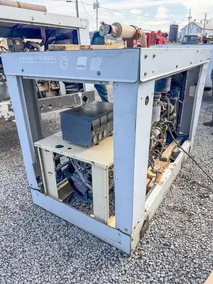 Used DETROIT DIESEL MTU GENERATOR Diesel Generators Pennsylvania US | East West Machinery & Drilling #1417889
