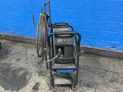 Used HYPERTHERM POWERMAX 65 Plasma Cutters Ohio US | HGR 24 #1506587